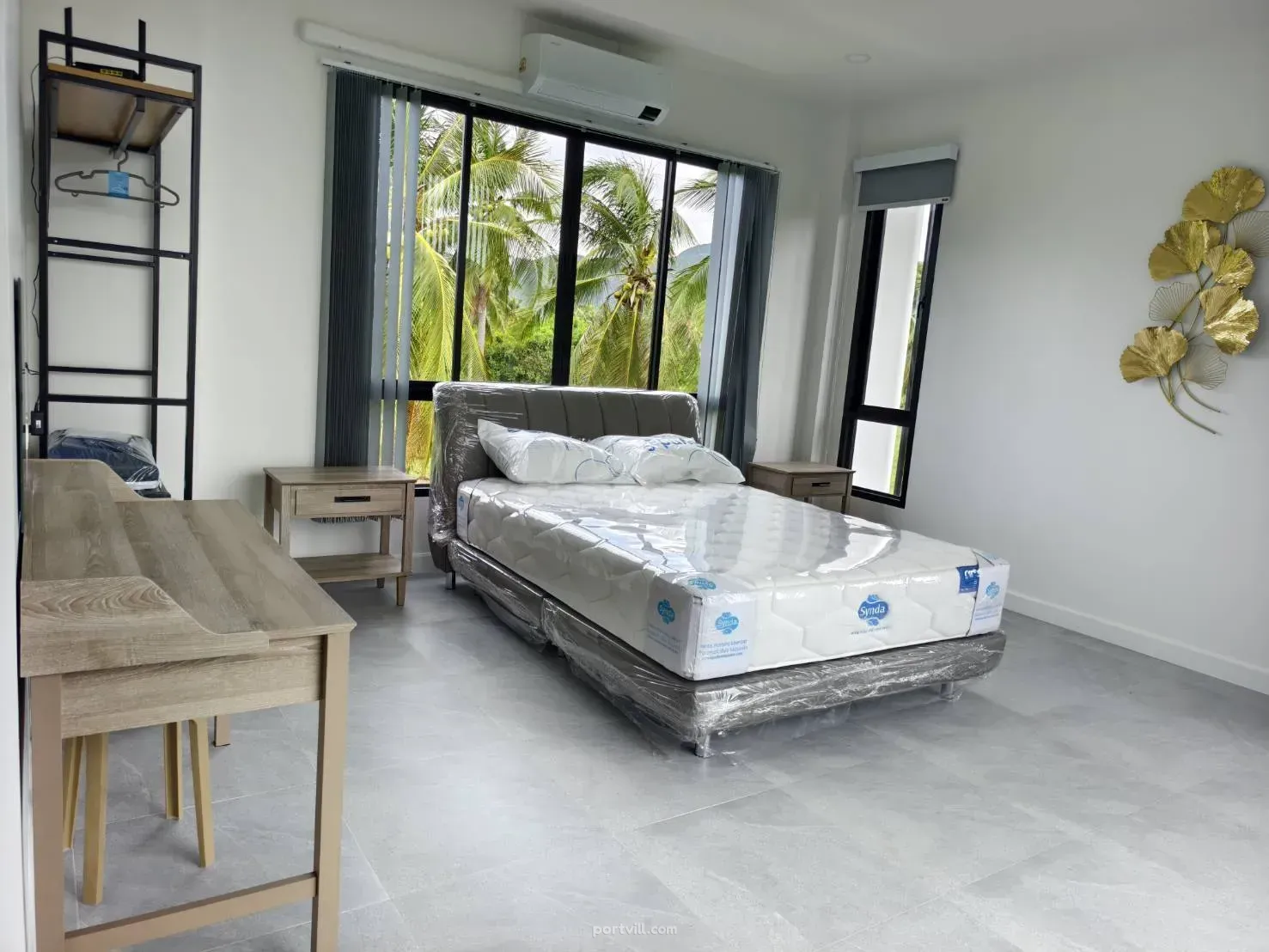 Villa en venta junto al mar en Sam Roi Yot Tailandia área 151m² 2 pisos Sam Roi Yot - foto 8