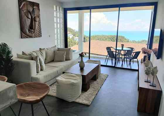 Apartemen 3 kamar untuk dijual 2+1 di tepi laut di Downtown Surat Thani Thailand luas 70m²  Downtown Surat Thani