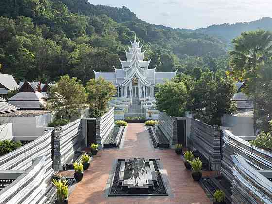 Apartment 2-room 1+0 studio by the sea in Kamala Thailand area 61m²  Kamala