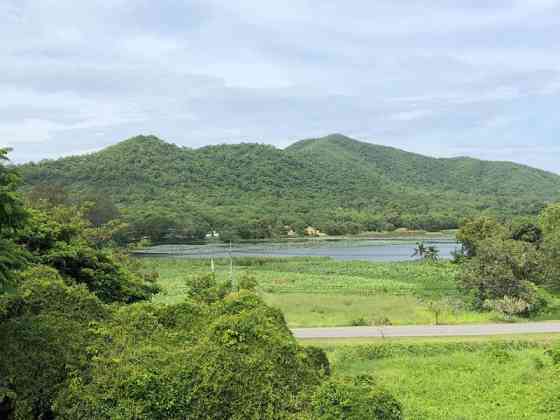 Land by the sea in Bang Saray Thailand plot within city limits 43284m² Bang Saray
