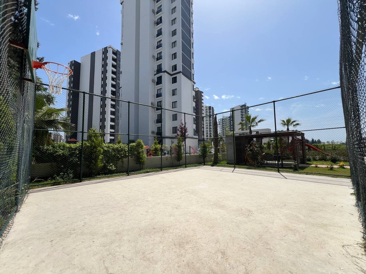 2-Zimmer Wohnung 1+1 am Meer in Tece (Mezitli) Türkei 60m² 4 Stock Tece (Mezitli) - foto 18