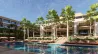 Apartment 1-room for sale 1+0 studio in Kuta Selatan (Ungasan) Indonesia area 126m²