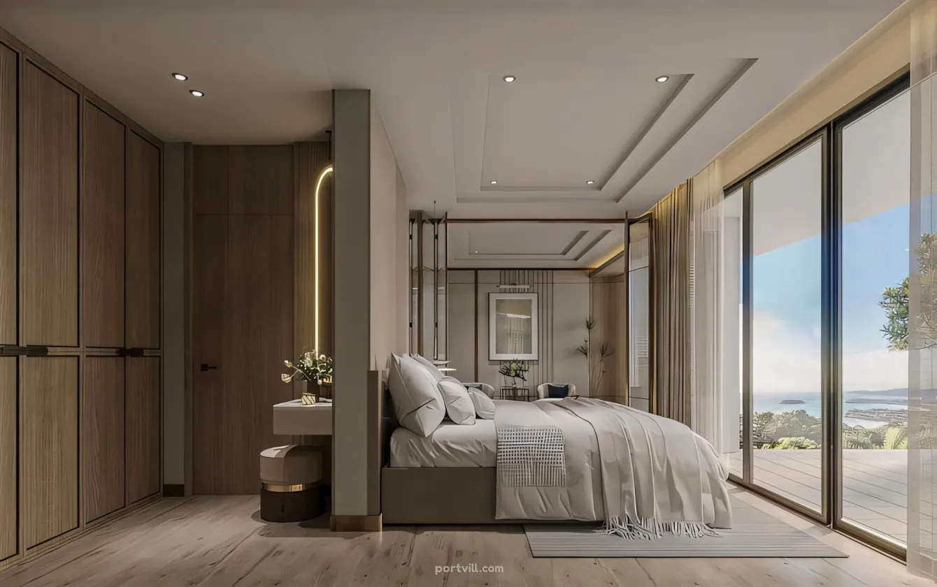 Daire 3 Odalı 2+1 deniz kenarında Patong'da Tayland 104m²  Patong - fotoğraf 1