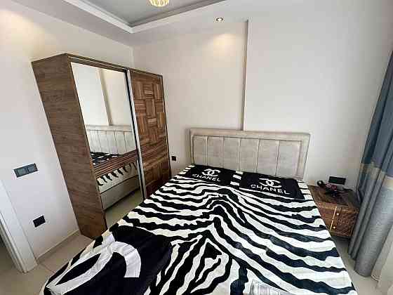 Apartment 1-room 1+1 by the sea in Alanya (Kargicak) Turkey area 57m² 1 floor in RC Sofia Park Residence Alanya