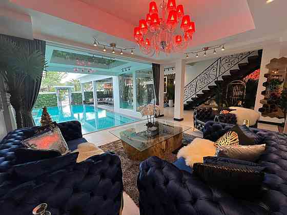 House by the sea in Bang Lamung Thailand area 500m² 1 floors Bang Lamung