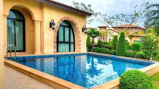 къща на море в центъра на Чонбури (Downtown Chonburi) Тайланд площ 263м² 2-етажен Центърът на Чонбури (Downtown Chonburi)