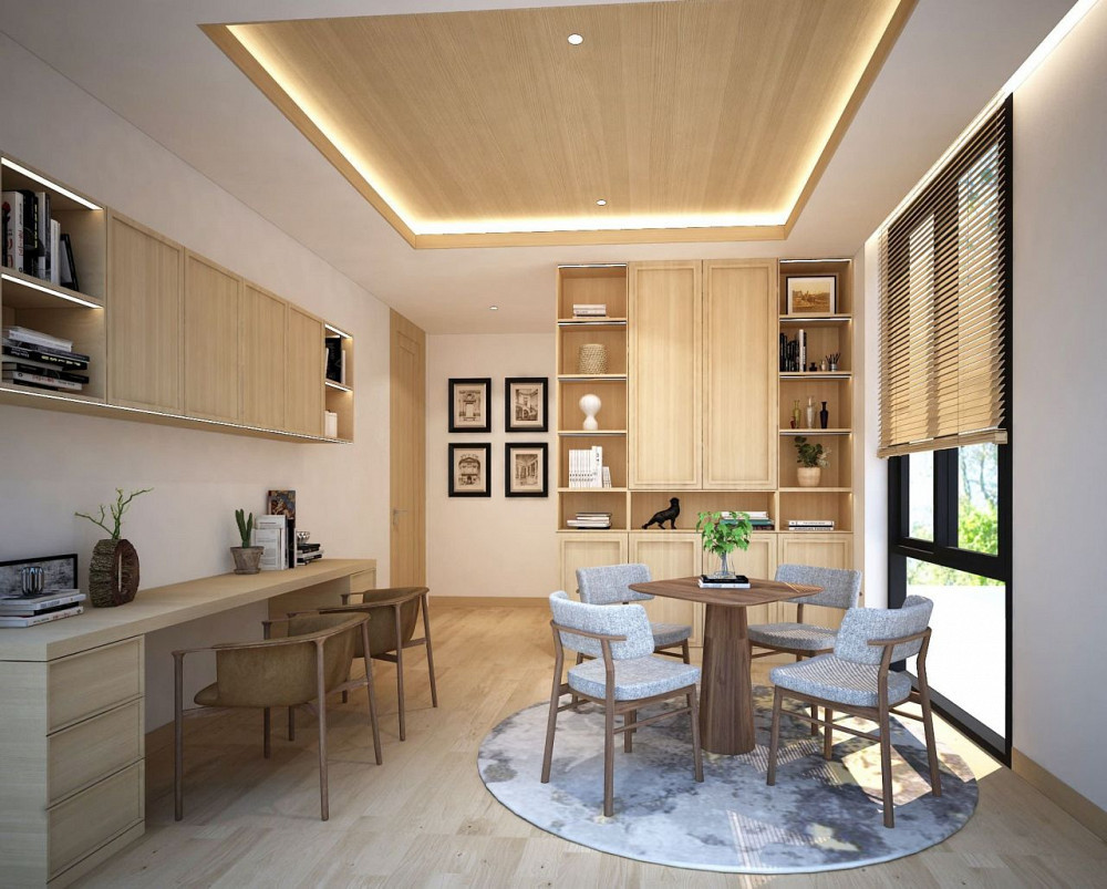 вила на море в Раваи (Rawai) Тайланд площ 350м² 2-етажен Раваи (Rawai) - снимка 10