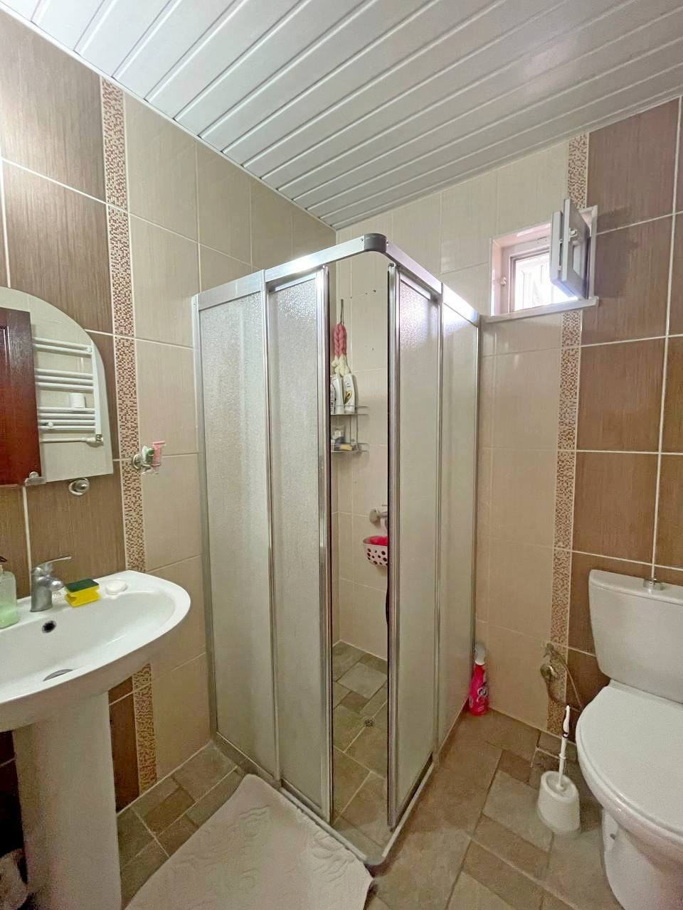 อพาร์ตเมนต์  3 ห้องนอน  2+1  ที่ Муратпаша ตุรกี พื้นที่ 80ม² ชั้น 1 มูรัตปาสา - รูปภาพ 20