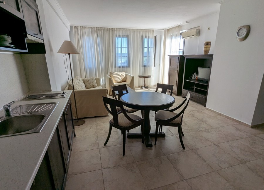 Apartment 2-room 1+1 by the sea in Byala Bulgaria area 76m² 4 floor Byala - photo 11
