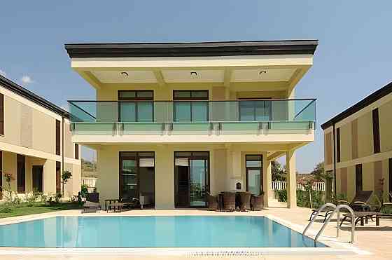 Villa à la montagne à Alanya Turquie surface 200m² 2 ét. Alanya