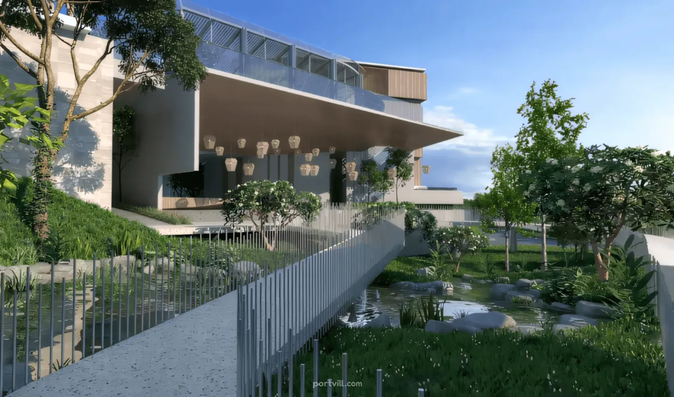 آپارتمان  1 خوابه  در کنار دریا  در پوکت تاون (Phuket Town)  تایلند  28 متر  طبقه 2  - ADM Platinum Bay پوکت تاون (Phuket Town) - عکس 16
