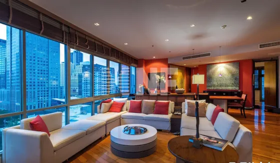 آپارتمان  1 خوابه  2+1  در سوخومویت (Sukhumvit)  تایلند  236 متر  سوخومویت (Sukhumvit)