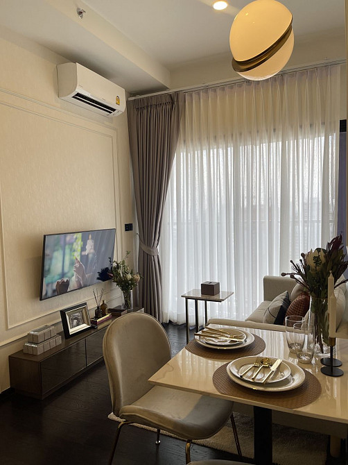 Apartamento 1-quartos para venda 1+0 studio em Thong Lo & Ekkamai Tailândia área 30.54m²  Thong Lo & Ekkamai - foto 5