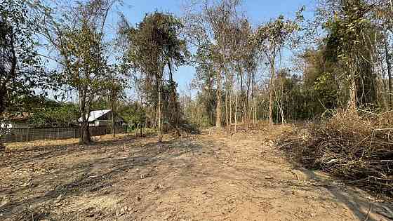 Terrain à vendre à Mae Rim Thaïlande terrain en ville 3200m² Mae Rim
