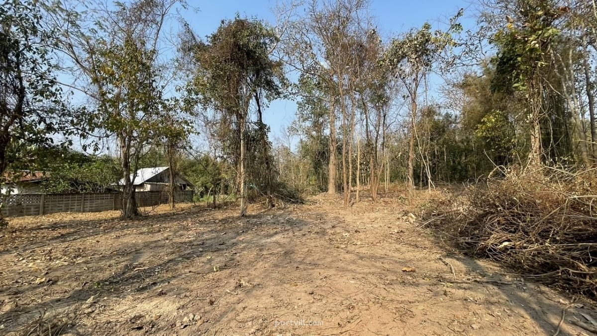 Đất bán ở Mae Rim Thái Lan lô trong giới hạn thành phố 3200m² Mae Rim - ảnh 5