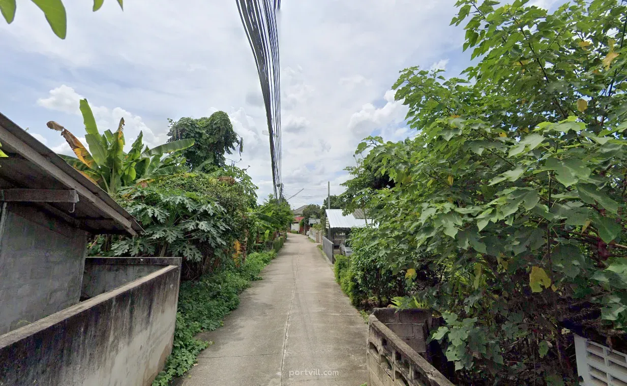 Grond te koop in Saraphi Thailand perceel binnen de stadsgrenzen 790m² Saraphi - foto 3