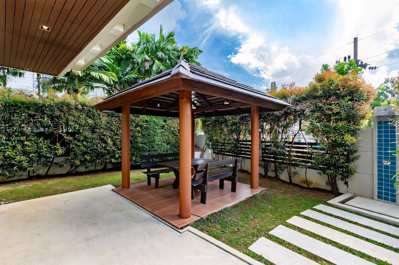 Casa a Kathu Thailandia area 142.1m²  Kathu - foto 15