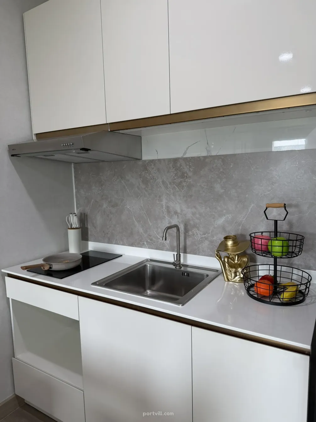Mieszkanie 1-pokojowy na sprzedaż 1+0 studio w Chang Khlan Tajlandia powierzchnia 34m² 3 piętro w One Plus 19 Chang Khlan - zdjęcie 6