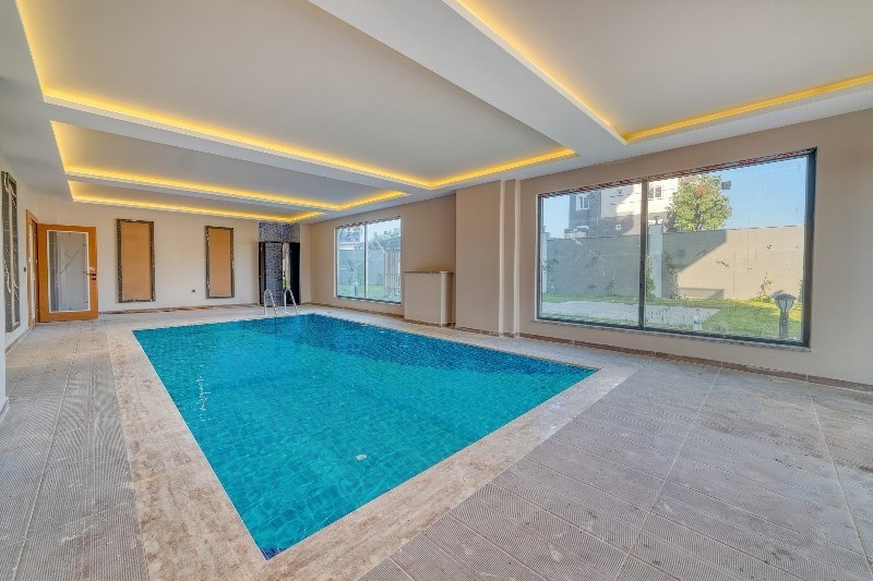 Appartement 1 pièces 1+1 au bord de la mer à Alanya (Avsallar) Turquie 50m² 4 étage dans le complexe résidentiel Seda Park Alanya - photo 11