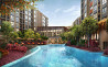 Apartment 1-room 1+0 studio in Kathu Thailand area 28m² 5 floor