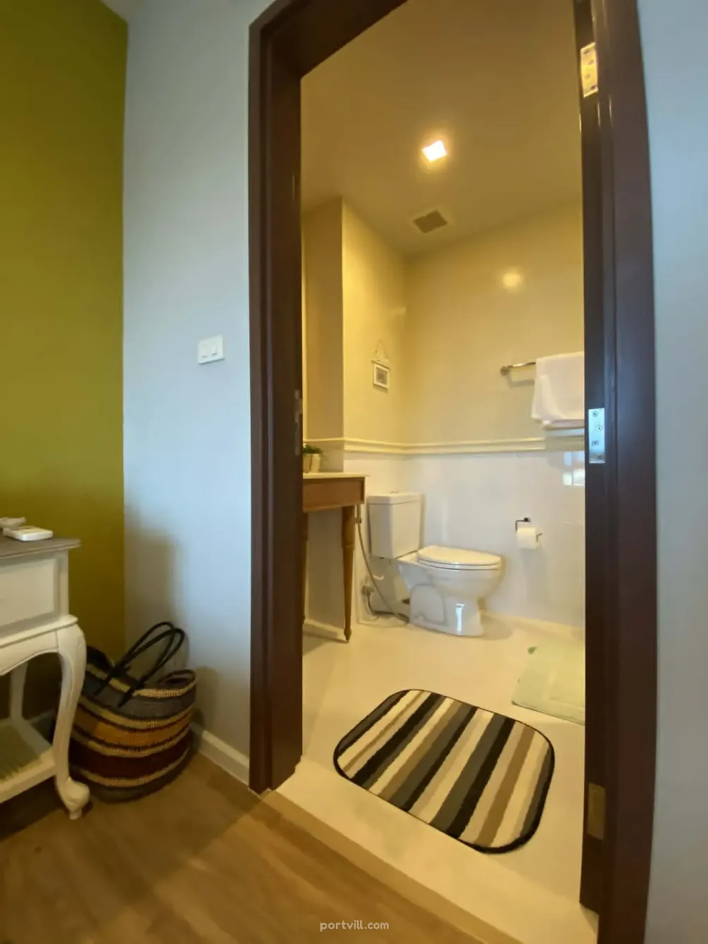 Mieszkanie 3-pokojowy na sprzedaż nad morzem w Khao Takiab Tajlandia powierzchnia 65m² w  Autumn Condominium Khao Takiab - zdjęcie 12