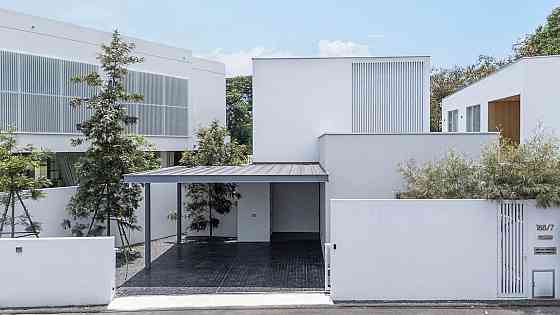 빌라 매매 산캄팽에 (San Kamphaeng) 태국 면적 210m² 2층 산캄팽