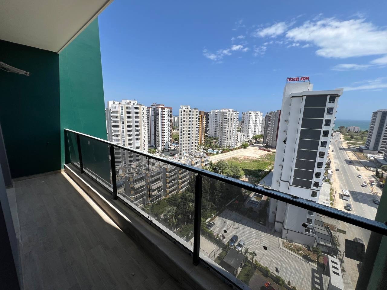 2-Zimmer Wohnung 1+1 am Meer in Tece (Mezitli) Türkei 60m² 4 Stock Tece (Mezitli) - foto 13