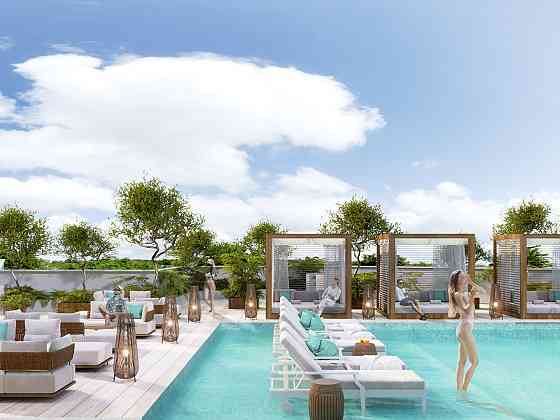 Apartment 2-room in Bang Tao Thailand area 36m²  Bang Tao