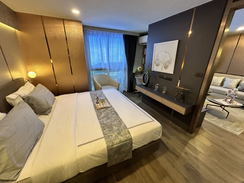 Apartment 3-room for sale 2+1 by the sea in Bang Saray Thailand area 54m² 7 floor Bang Saray - photo 8