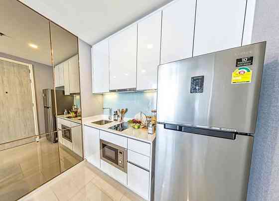Apartment 2-room for sale 1+1 in Chatuchak Thailand area 45m² 4 floor Chatuchak