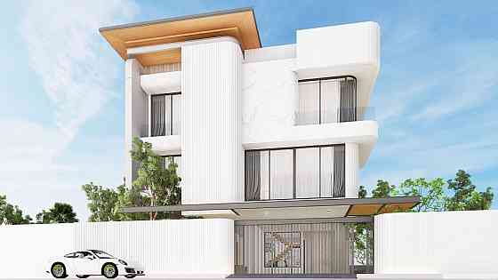 Villa à Nai Thon Thaïlande surface 714m² 3 ét. Nai Thon