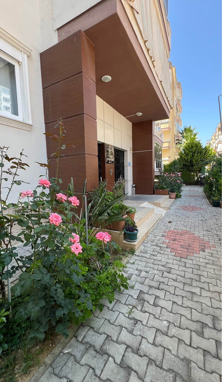 2-Zimmer Wohnung 1+1 am Meer in Mahmutlar (Alanya) Türkei 65m² 2 Stock Mahmutlar (Alanya) - foto 9