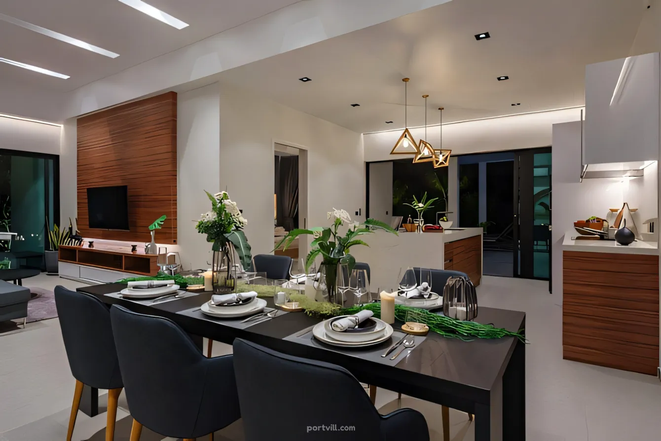 Вилла на продажу в Хуахине (Hua Hin) Таиланд площадь 284м²  Хуахин (Hua Hin) - изображение 9