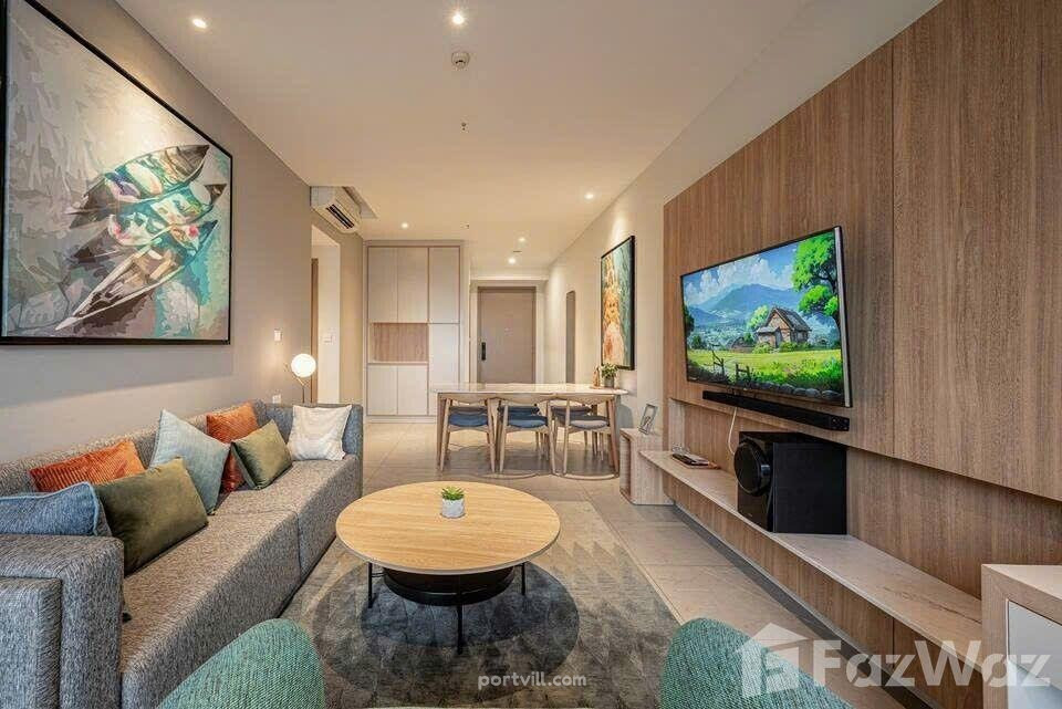 Daire 4 Odalı district 1 (ho chi minh city)'da Vietnam 116m² Kat:17 - Zenity District 1 (Ho Chi Minh City) - fotoğraf 2