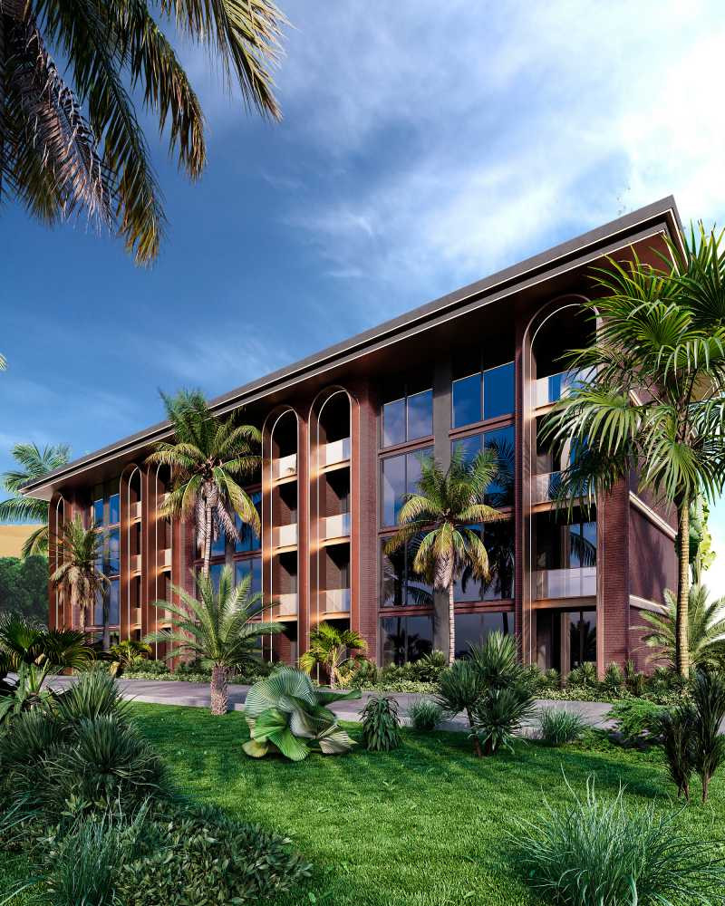 Apartment 2-room for sale 1+1 in Karon Thailand area 47m²  Karon - photo 20