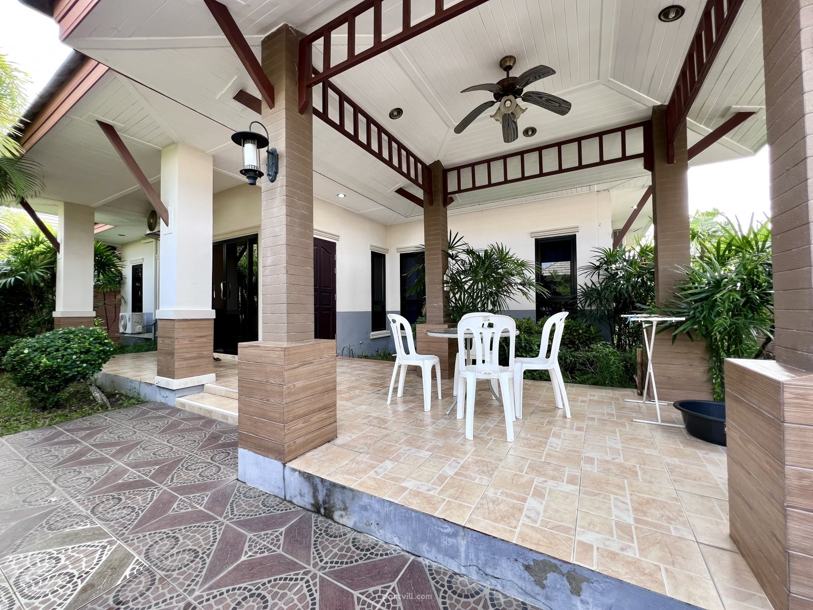 Maison à Bang Lamung Thaïlande surface 256m² 1 ét. Bang Lamung - photo 4