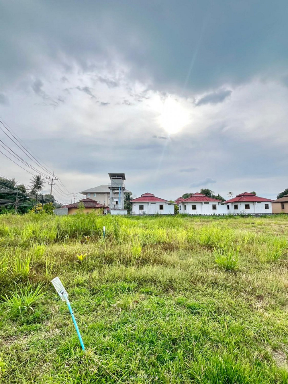 Land by the sea in Ko Samui Thailand plot within city limits 5744m²  Ko Samui - photo 2