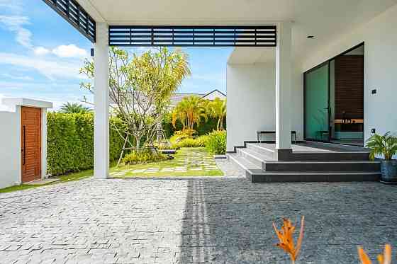 Villa en venta en Hua Hin Tailandia área 284m²  Hua Hin