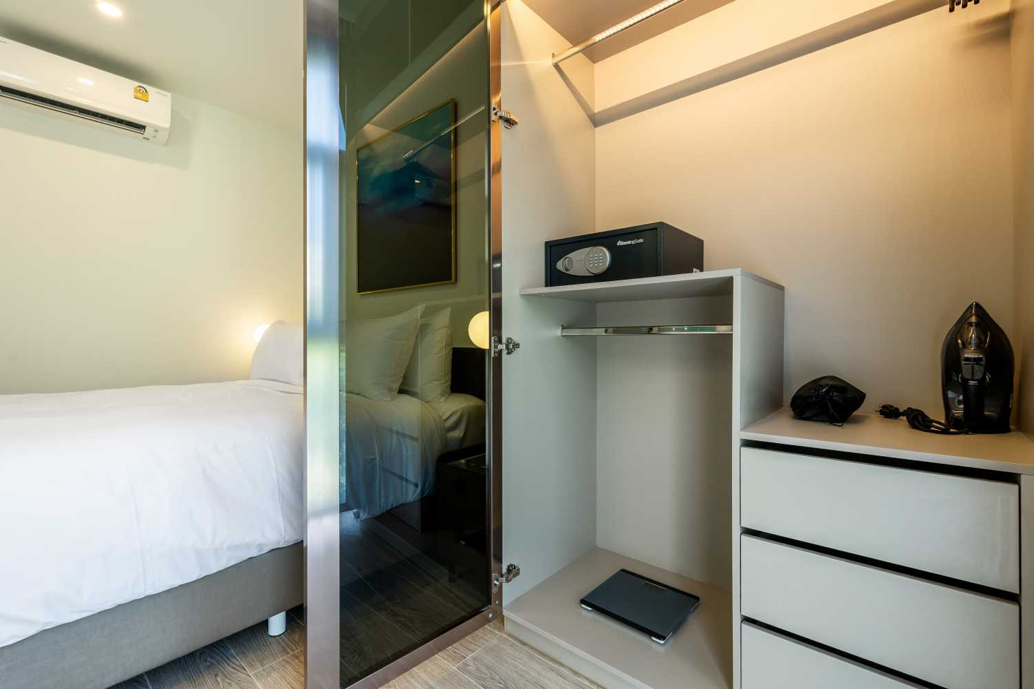 2-Zimmer Wohnung 1+1 am Meer in Karon Thailand 31m² 3 Stock Karon - foto 10