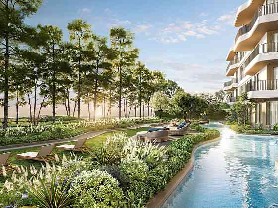 Appartamento 2-stanze in Nai Yang Beach﻿ Thailandia 33m²  Nai Yang
