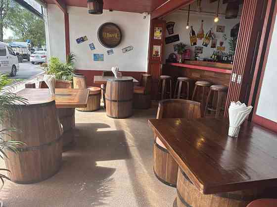 Cafe | restaurant in Downtown Surat Thani Thailand 350m²  Downtown Surat Thani