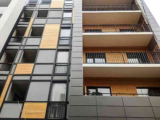 Appartamento 3-stanze 2+1 nel centro di Tbilisi (Krtsanisi) Georgia 92m² 3 piano Tbilisi centro