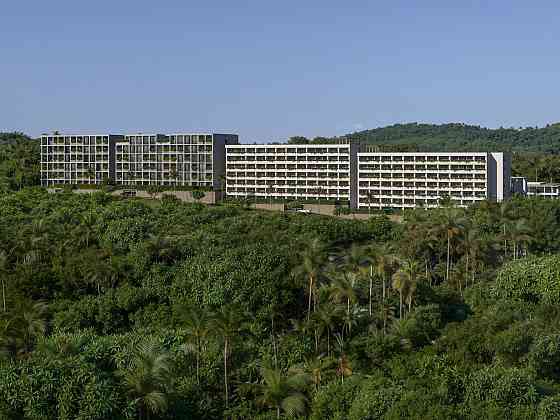 Apartment 1-room in Choeng Thale Thailand area 36m²  Choeng Thale