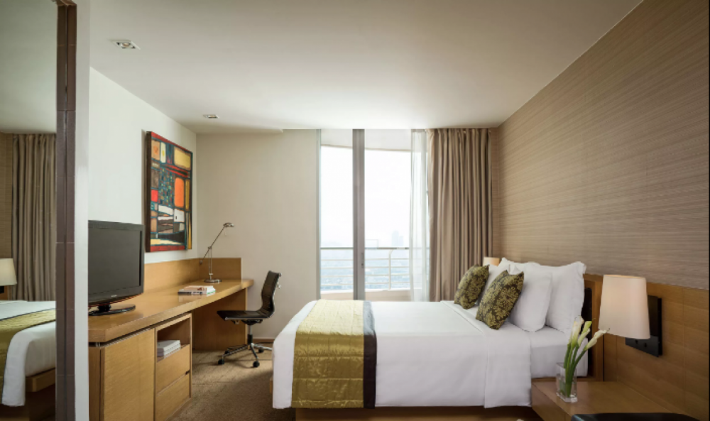 آپارتمان  1 خوابه  در مرکز بانکوک (Downtown Bangkok)  تایلند  40.26 متر  طبقه 38  - Sathorn Prime مرکز بانکوک (Downtown Bangkok) - عکس 10