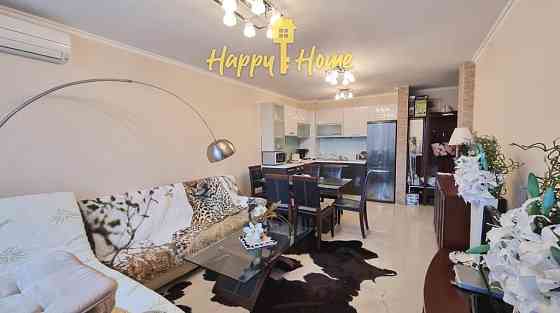 Apartment 2-room 1+1 by the sea in Nesebar (Sveti Vlas) Bulgaria area 66m² 2 floor Nesebar