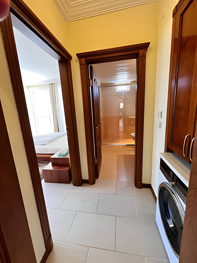 Appartement 2 pièces 1+1 au bord de la mer à Mahmutlar (Alanya) Turquie 100m² 2 étage à Alden 1 Mahmutlar (Alanya) - photo 8