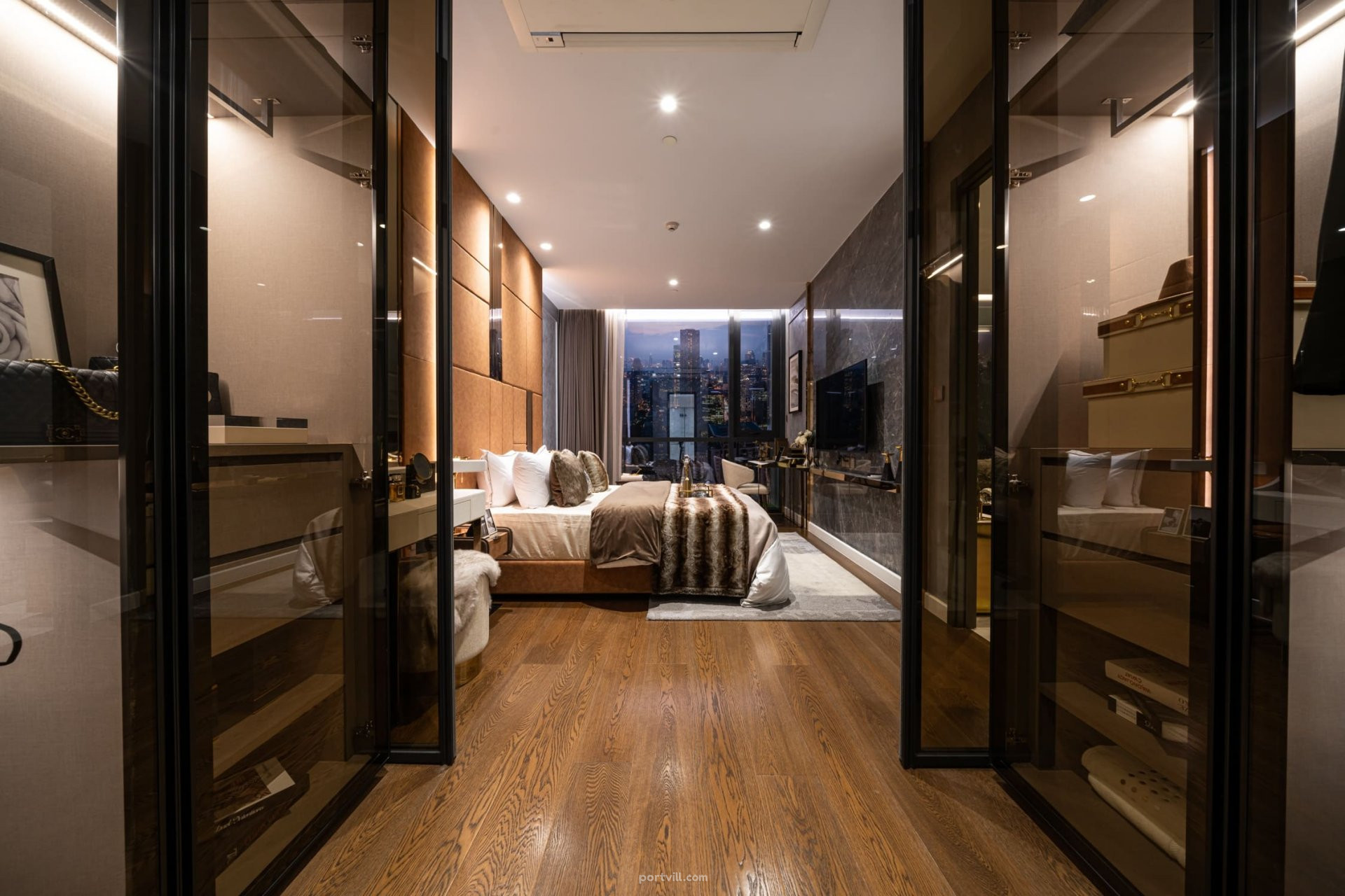 شقة  4 غرف  3+1  على البحيرة  في ساثون (Sathorn)  تايلاند  100.5 متر مربع  - Supalai Icon Sathorn ساثون (Sathorn) - صورة 8