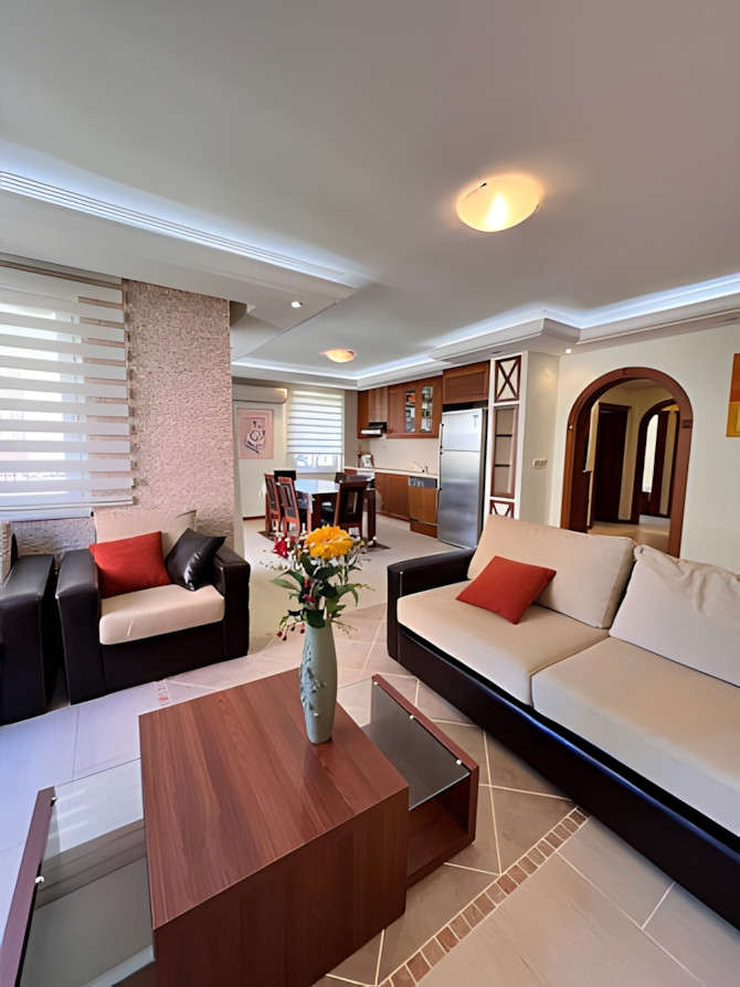 Appartement 2 pièces 1+1 au bord de la mer à Mahmutlar (Alanya) Turquie 100m² 2 étage à Alden 1 Mahmutlar (Alanya) - photo 14