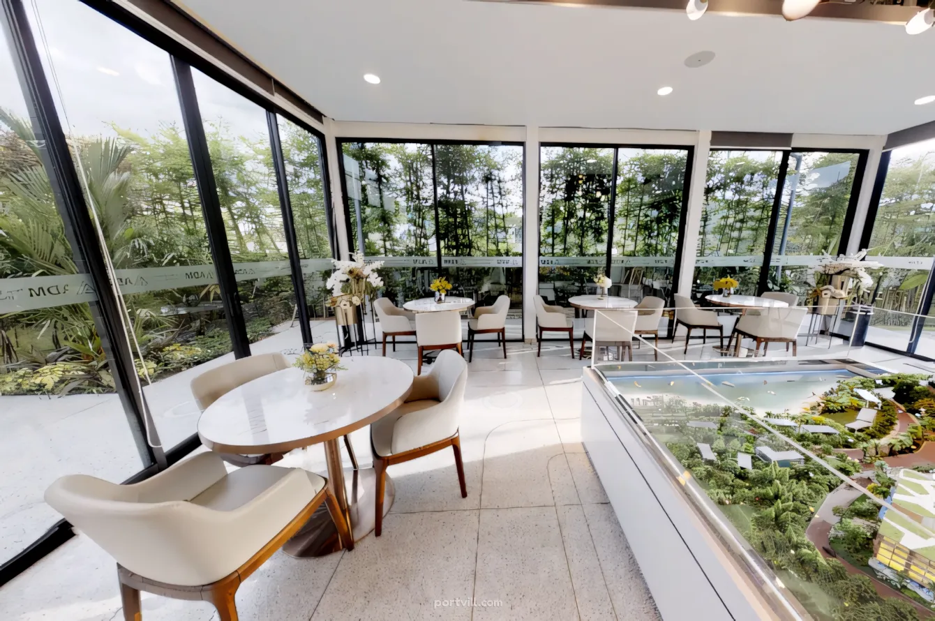 آپارتمان  1 خوابه  در کنار دریا  در پوکت تاون (Phuket Town)  تایلند  28 متر  طبقه 2  - ADM Platinum Bay پوکت تاون (Phuket Town) - عکس 14