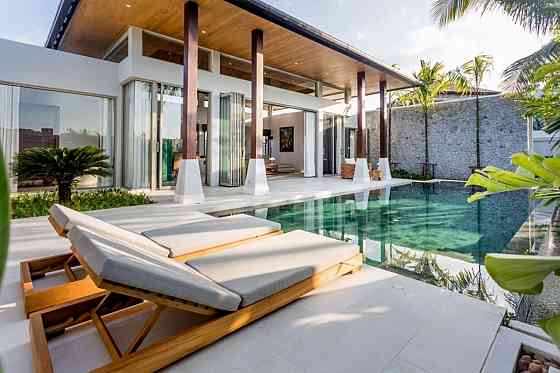 Villa by the sea in Layan Beach Thailand area 419m² 1 floors Layan Beach